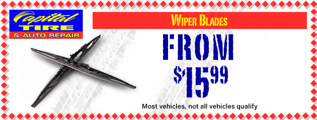 Wiper Blades